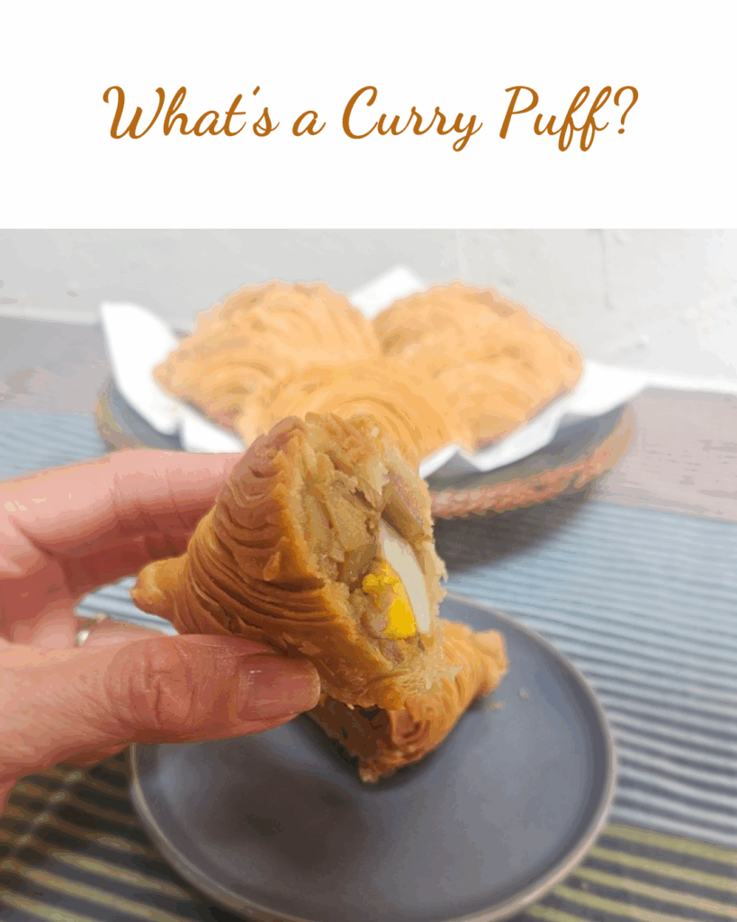 What is a Curry Puff