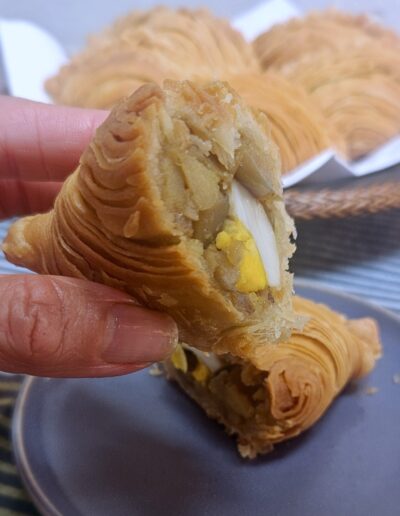What is a Curry Puff