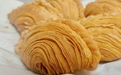 What is a Curry Puff?