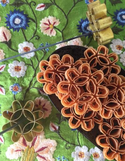 Malaysian Chinese New Year bake