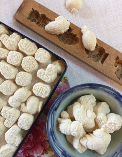 Malaysian Chinese New Year bake