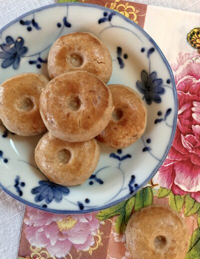Malaysian Chinese New Year bake