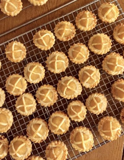 Malaysian Chinese New Year bake
