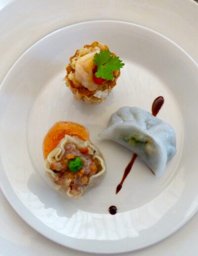 Malaysian Chinese small bites