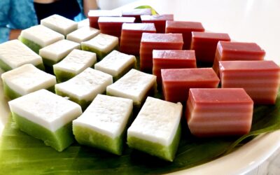 What is a Kuih?