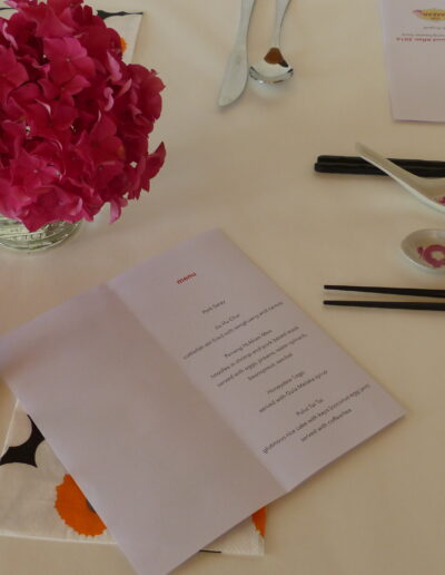 Jom Makan's Malaysian private dining event 2016