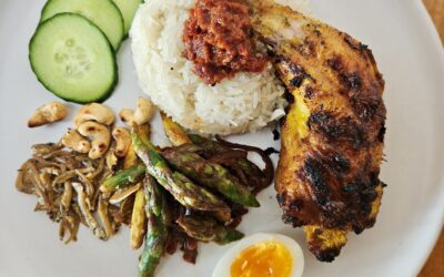 What is Nasi Lemak?