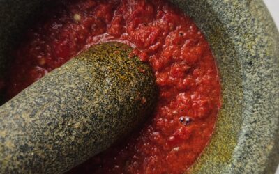 What is Sambal?