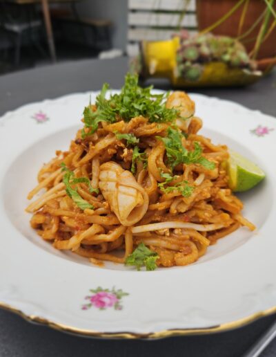 Mamak Mee Goreng