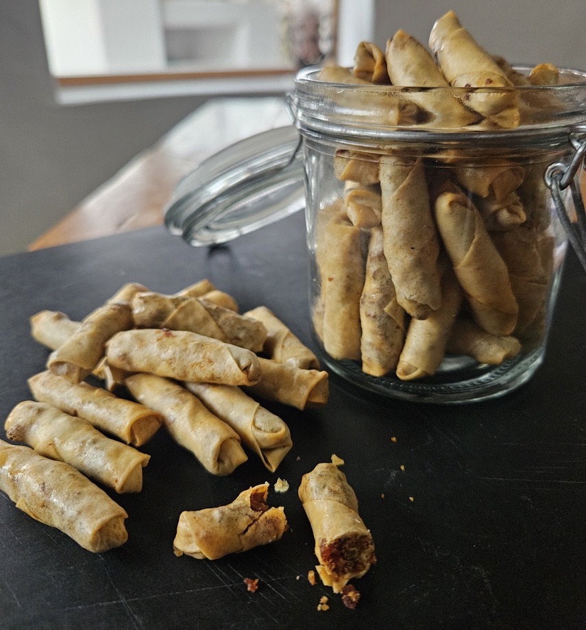 Malaysian Chinese New Year bake